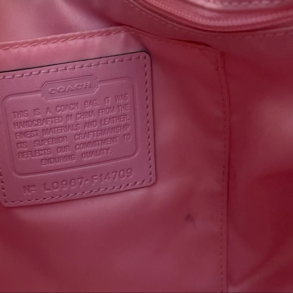 EUC Coach Handbag - Picture 9 of 10